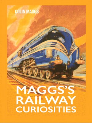 cover image of Maggs's Railway Curiosities